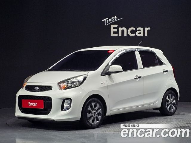 Kia morning 2015