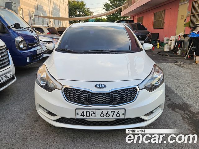 Kia K3 2014
