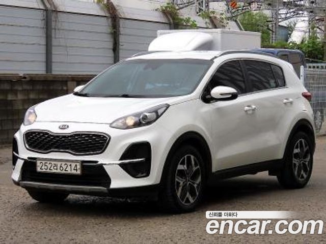 Kia Sportage 2019