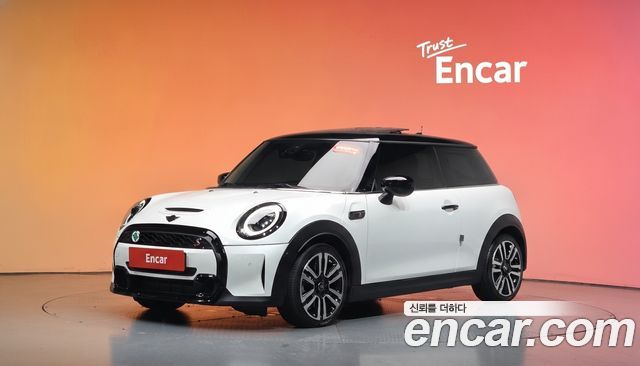 Mini Cooper 2024