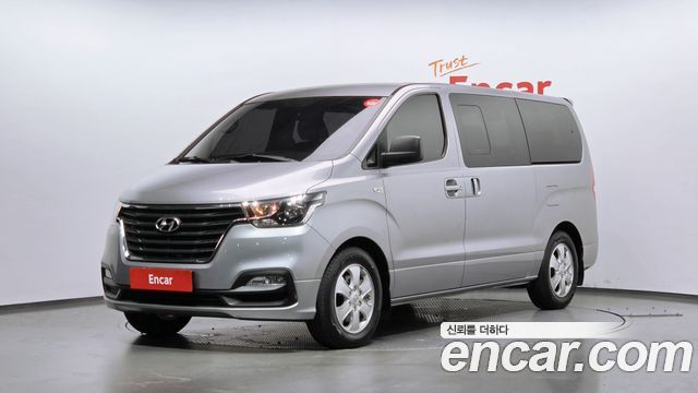 Hyundai Starex 2019