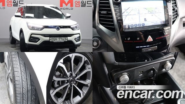 KG_Mobility_Ssangyong TIBOLI 2018