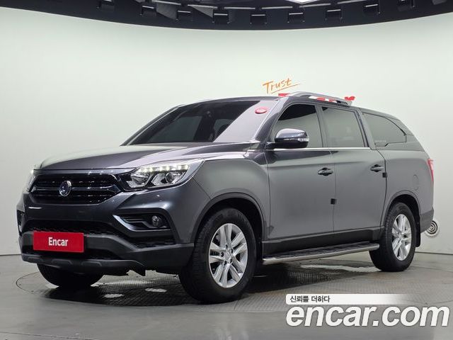 KG_Mobility_Ssangyong Rexton 2019
