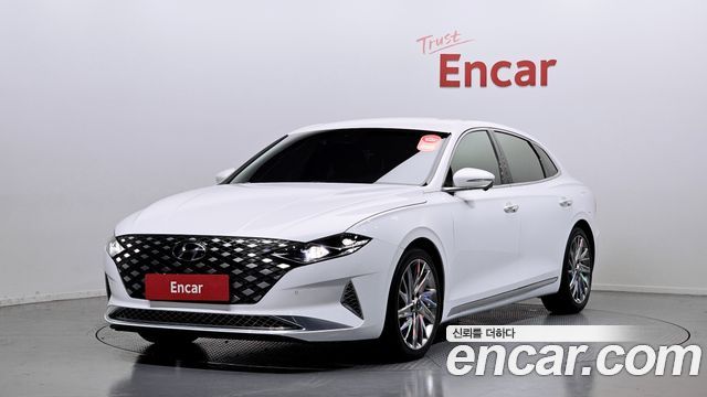 Hyundai Grandeur 2021