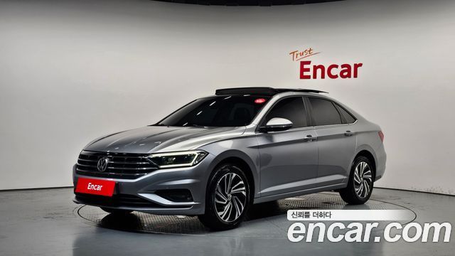 Volkswagen Jetta 2021