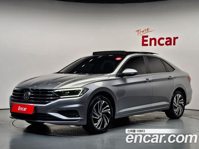 Volkswagen Jetta 2021