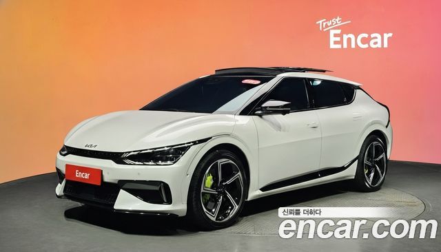 Kia EV6 2023