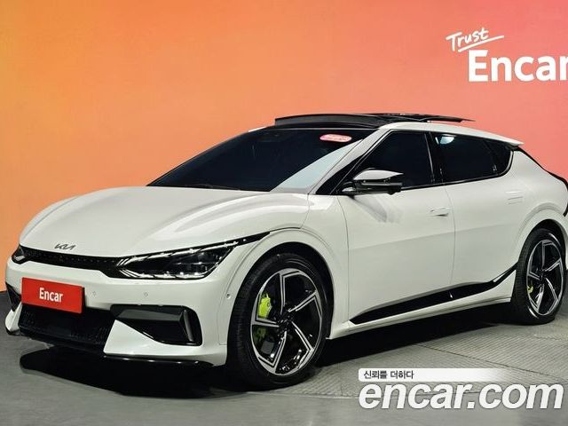 Kia EV6 2023