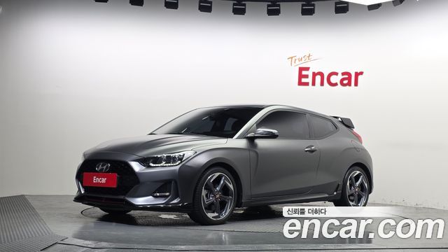 Hyundai Veloster 2018
