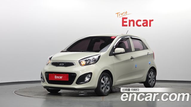 Kia morning 2014