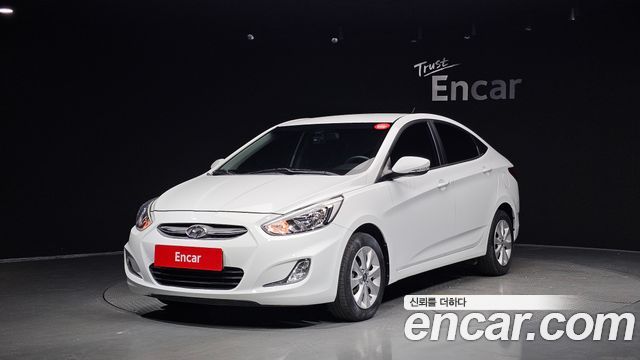 Hyundai Accent 2015
