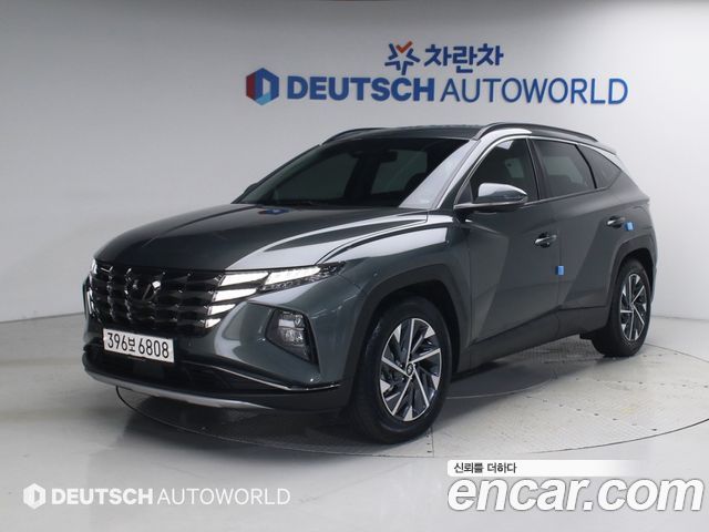 Hyundai Tucson 2021