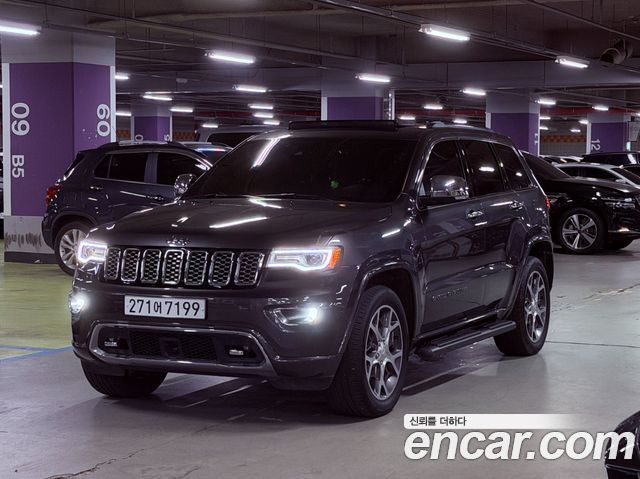 Jeep Cherokee 2019