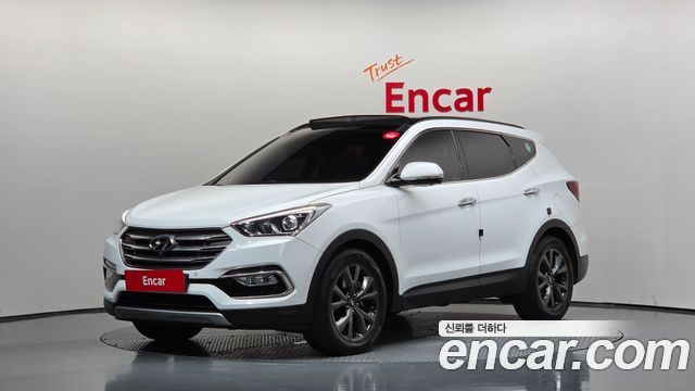 Hyundai Santafe 2016