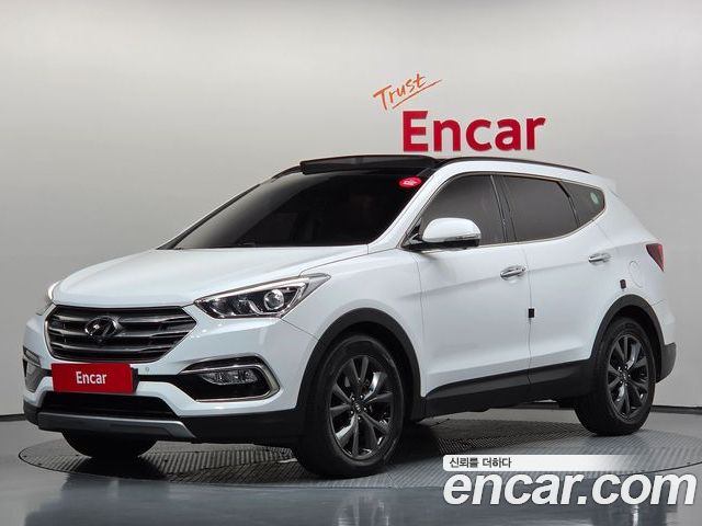Hyundai Santafe 2016