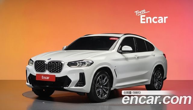 BMW X4 2024