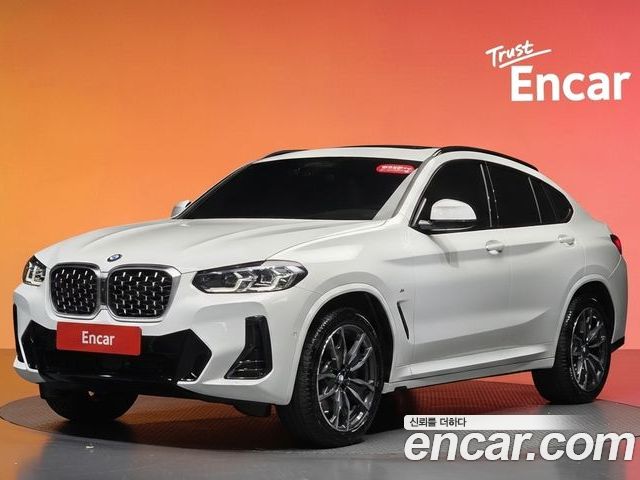 BMW X4 2024