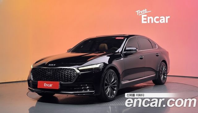 Kia K9 2022