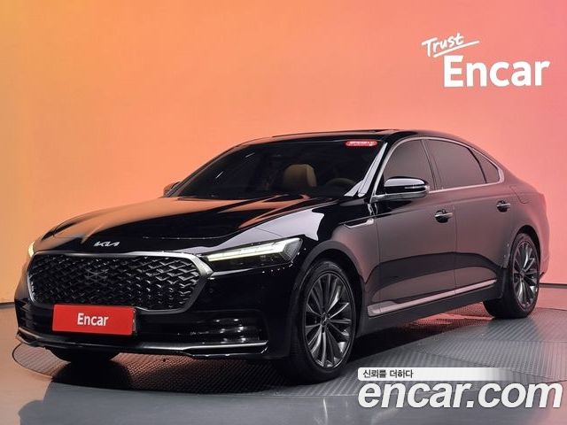 Kia K9 2022