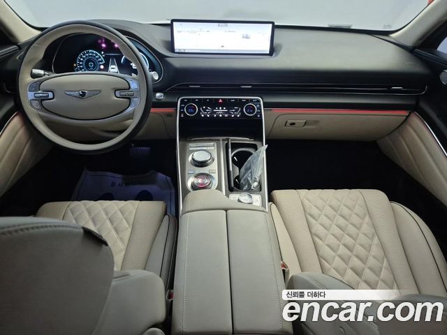 Genesis GV80 2023