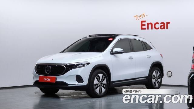 Mercedes-Benz EQA 2023