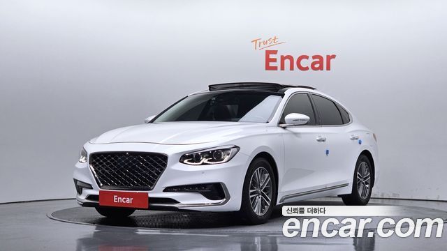Hyundai Grandeur 2019