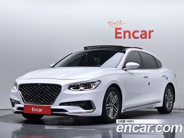 Hyundai Grandeur 2019