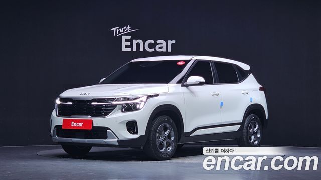 Kia Seltos 2025