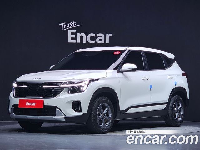Kia Seltos 2025