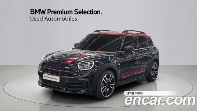 Mini Countryman 2023