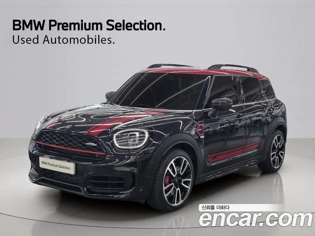 Mini Countryman 2023