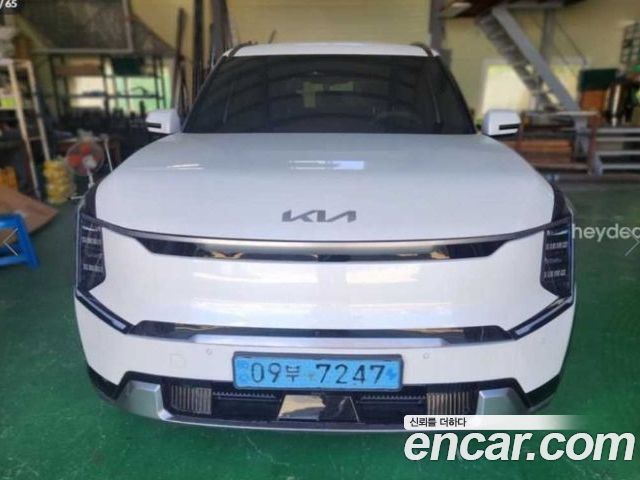 Kia EV9 2023