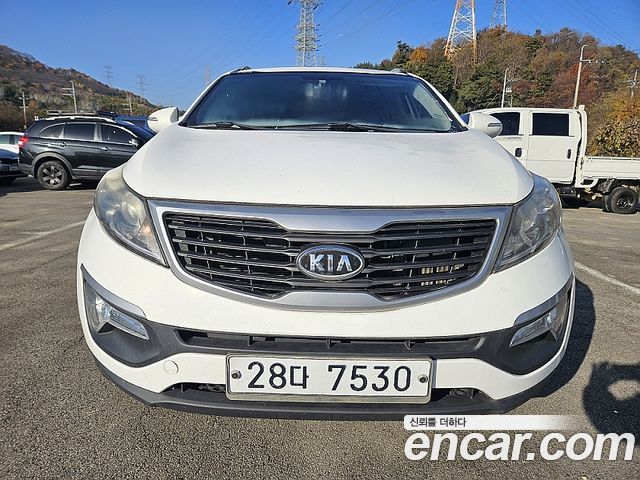 Kia Sportage 2012