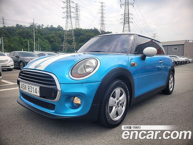 Mini Cooper 2016