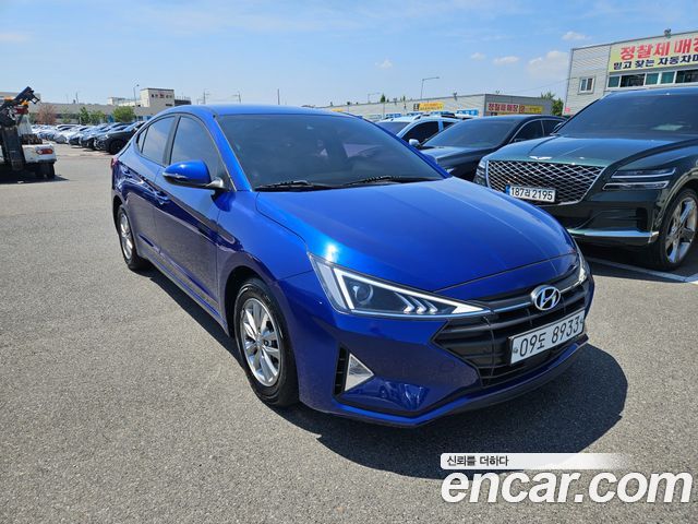 Hyundai AVANTE 2018