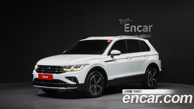 Volkswagen Tiguan 2022