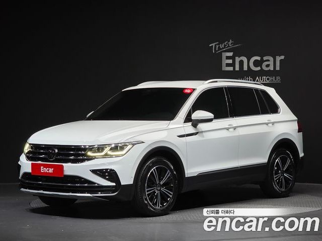 Volkswagen Tiguan 2022