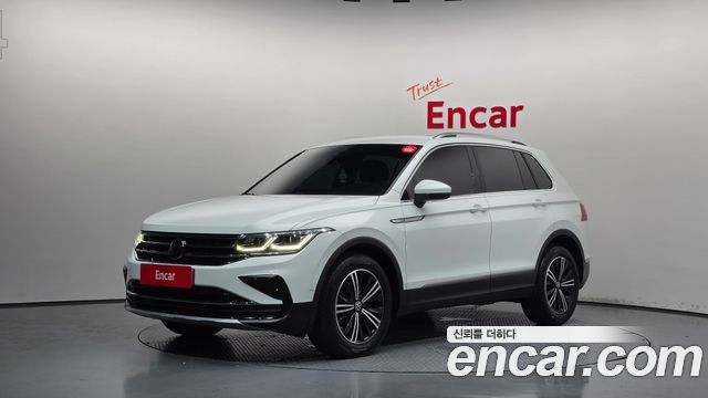 Volkswagen Tiguan 2022