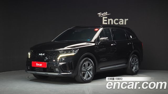 Kia Sorento 2023