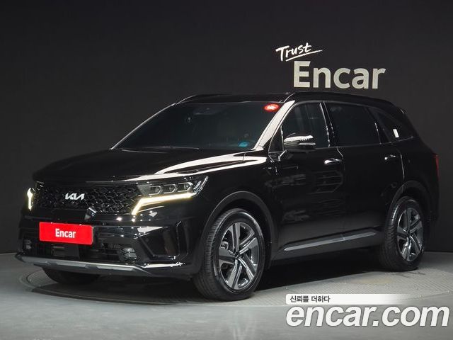 Kia Sorento 2023