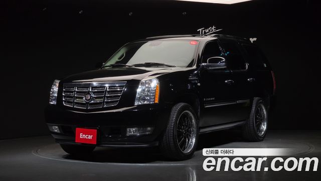 Cadillac Escalade 2007