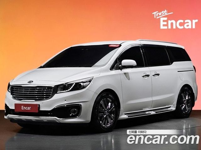 Kia Canival 2015