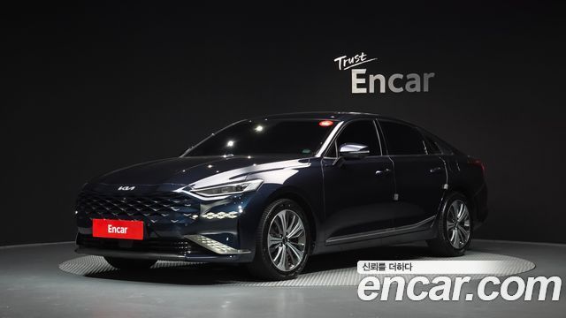 Kia K8 2021