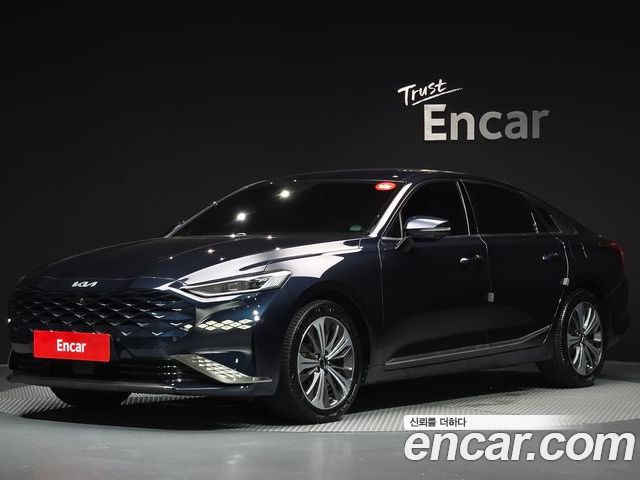 Kia K8 2021