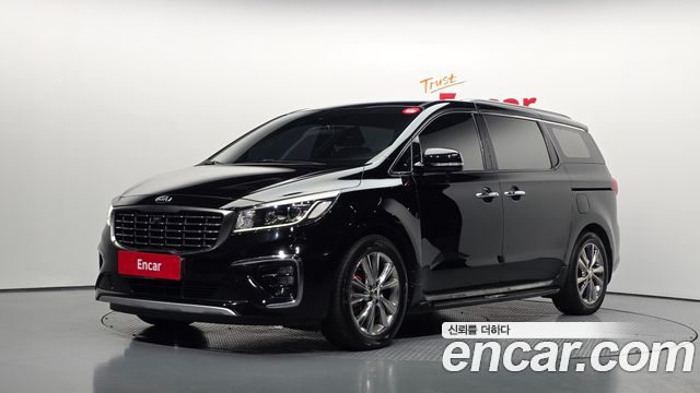 Kia Canival 2018