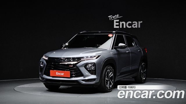 ChevroletGMDaewoo Trailblazer 2020