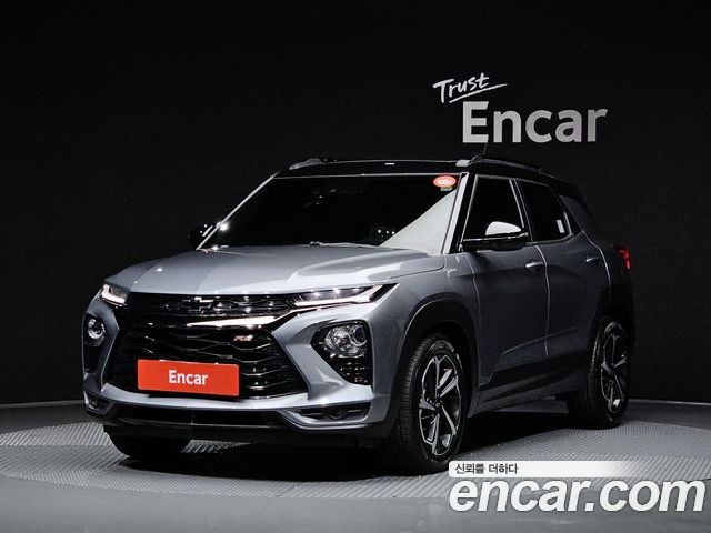 ChevroletGMDaewoo Trailblazer 2020