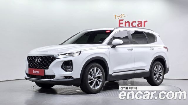 Hyundai Santafe 2020