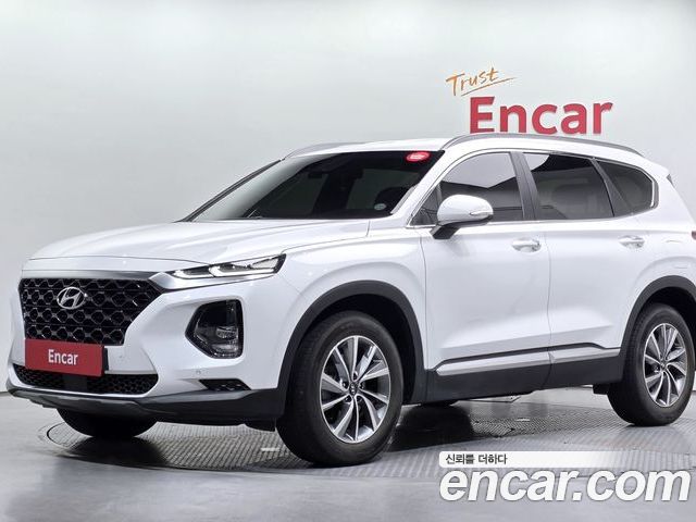 Hyundai Santafe 2020