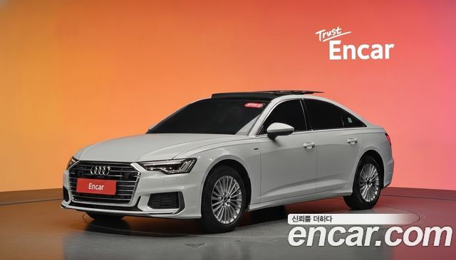 Audi A6 2021